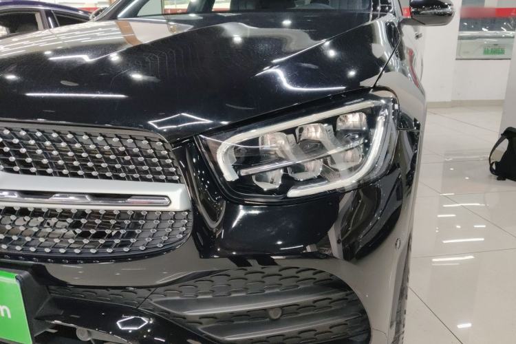 Used Mercedes-Benz GLC 2021 GLC 300 L 4MATIC Dynamic Model
