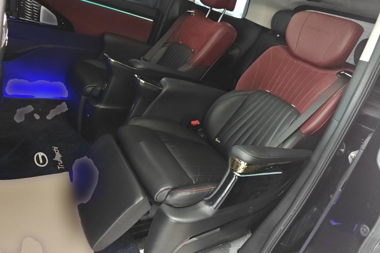 Used GAC Trumpchi E9 2023 E9 Championship Edition