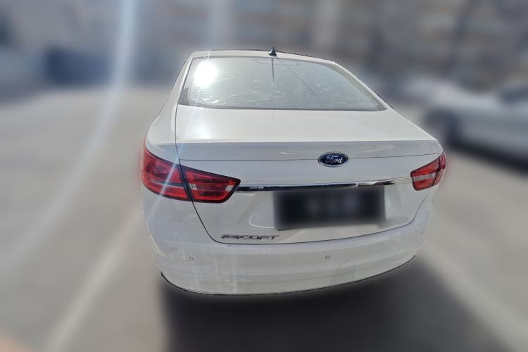 Used Ford Escort 2017 Happiness Edition 1.5L Automatic Fashion Version