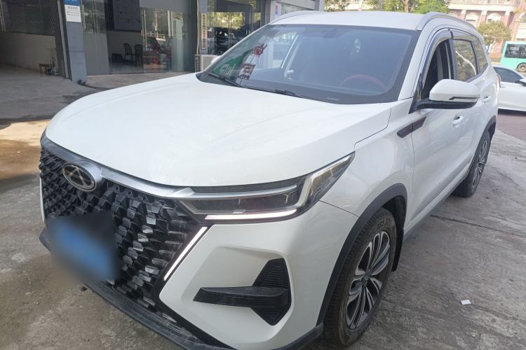 Used Chery Tiggo 8 PRO 2025 290T Two-Wheel Drive Comfort Edition