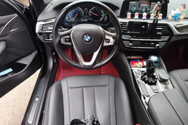 Used BMW 5 Series 2018 525Li M Sport Package
