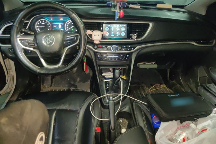 Used Buick GT 2019 18T Automatic Connected Elite Model China V Standard
