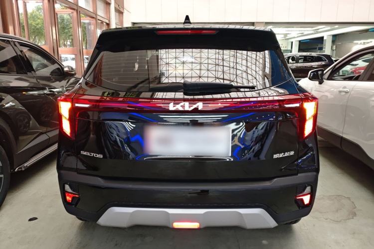 Used Kia Seltos 2023 1.5L CVT Comfort Edition
