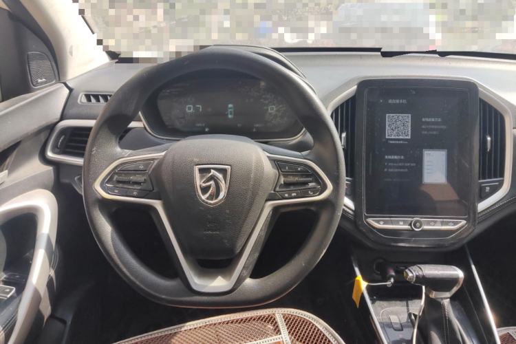 Used Baojun 530 2020 1.5T CVT Prestige Connected Version 6 Seats Steering Wheel