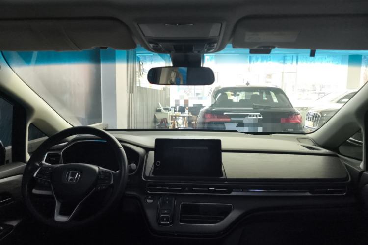 Used Honda Elysion 2022 2.0L eHEV Luxury Edition