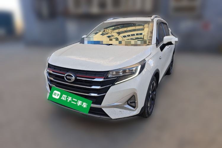 Used GAC Trumpchi GS3 2021 POWER 270T Automatic Luxury Edition