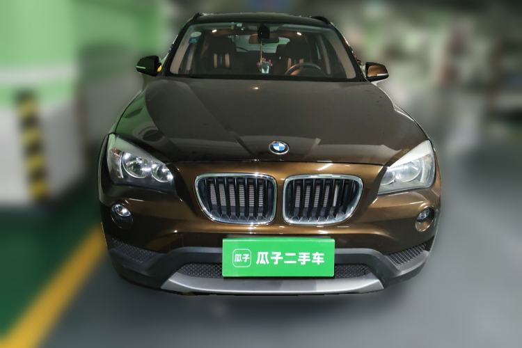 Used BMW X1 2013 sDrive18i Fashion Model
