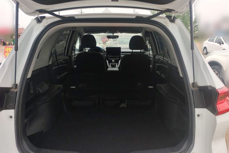 Used Haval M6 2021 PLUS 1.5T Manual Elite Smart Connectivity Model