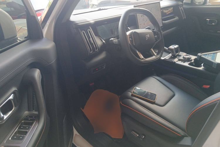 Used JETOUR Shanhai T1 2025 150 km Heading South