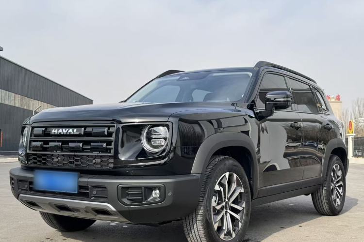 Used Haval DARGO 2026 Model 1.5T DCT Border Collie Edition
