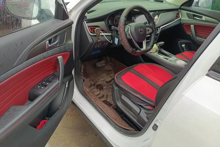 Used CHANGAN CS35PLUS 2019 1.4T DCT Chuanlian Blue Whale Edition
