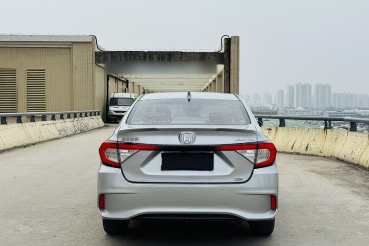 Used Honda Envix 2019 180TURBO CVT Enjoyment Edition China VI