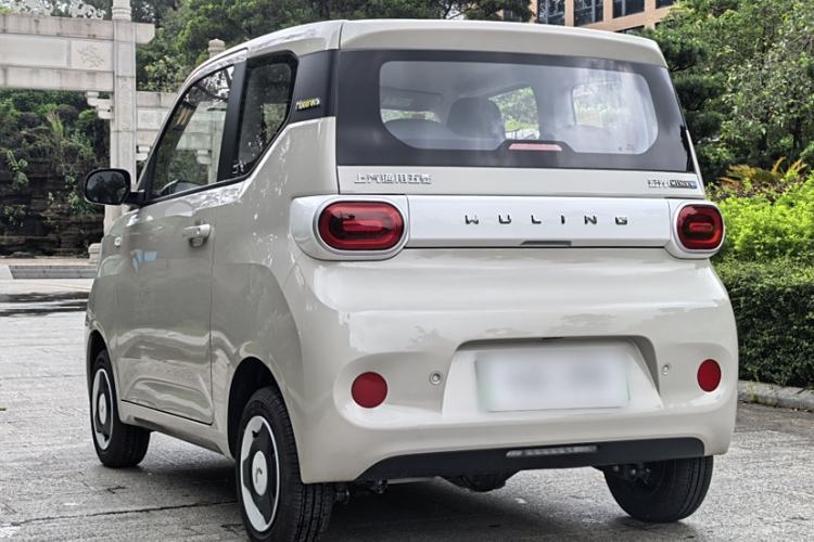 Used Wuling Hongguang MINIEV 2024 3rd Generation 215km Youth Edition