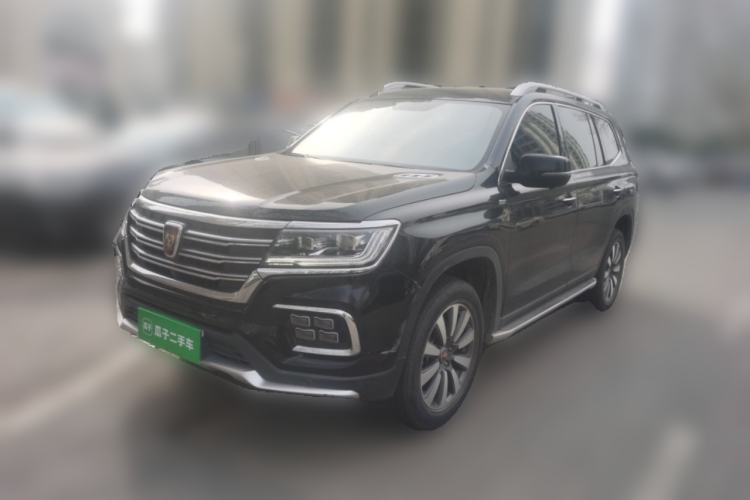 Used Roewe RX8 2018 30T Smart Connectivity Two-Wheel Drive Flagship Edition