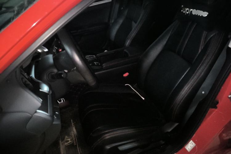 Used Honda Civic 2016 220TURBO CVT Luxury Edition