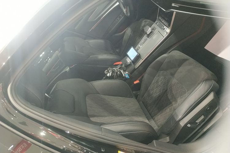 Used Audi A6L 2022 45 TFSI Prestige Dynamic Edition
