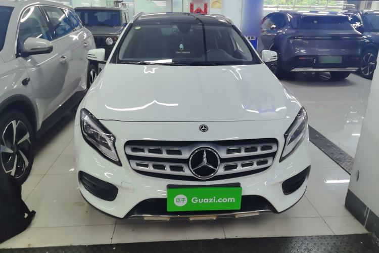 Used Mercedes-Benz GLA 2019 GLA 200 Fashion Model
