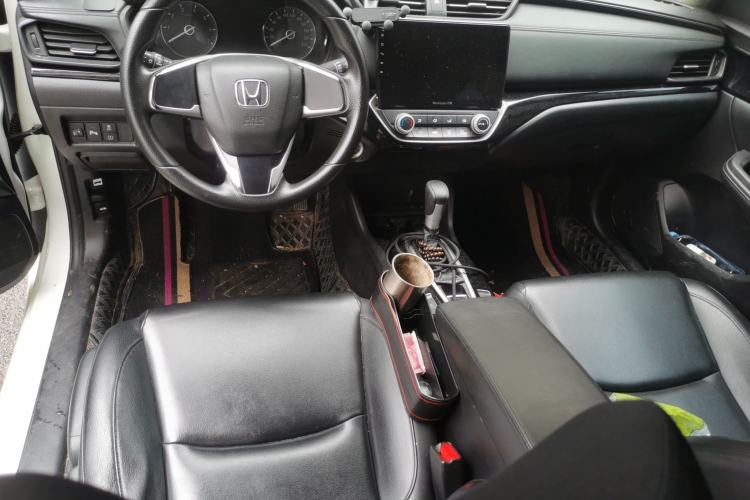 Used Honda Crider 2019 180 Turbo CVT Luxury Edition China V Center Console