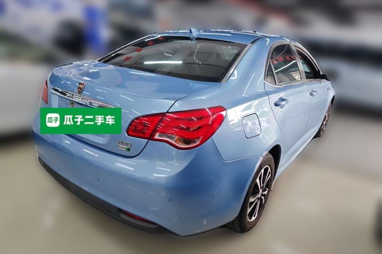 Used Roewe e550 2016 Flagship Edition