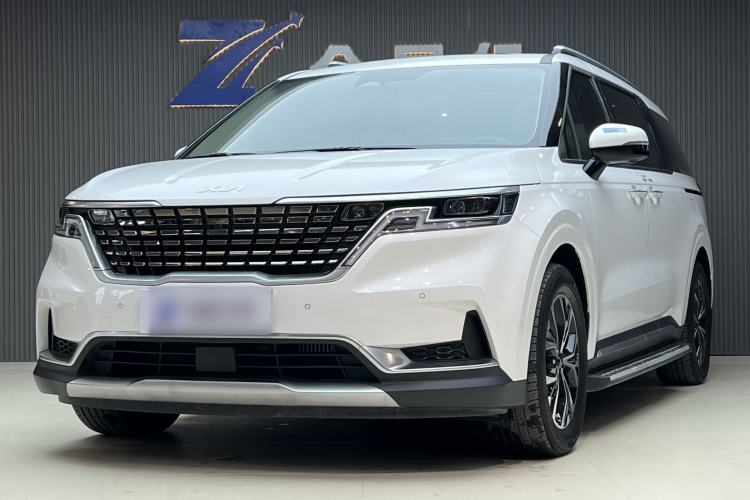 Used Kia Carnival 2021 2.0T Luxury Tech Edition