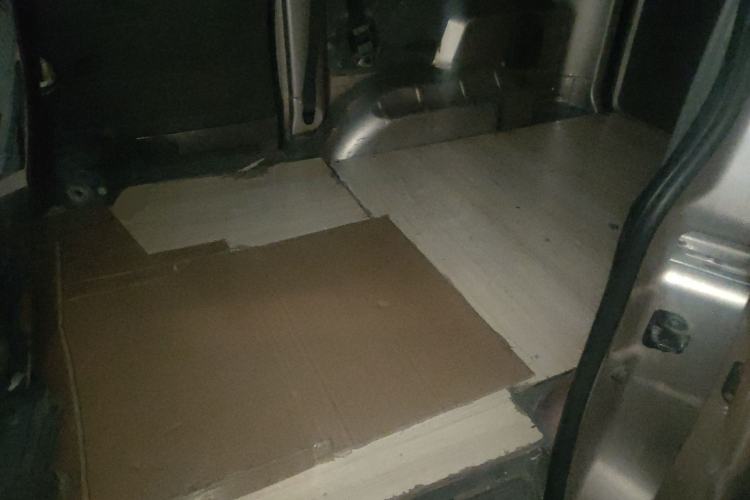 Used Wuling Rongguang V 2019 1.5L Van - Utility Model Left Rear Seat