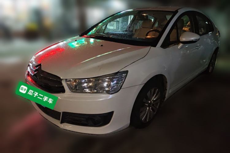 Used Citroen C-Quatre 2013 Sedan 1.6L Manual - Prestige Model