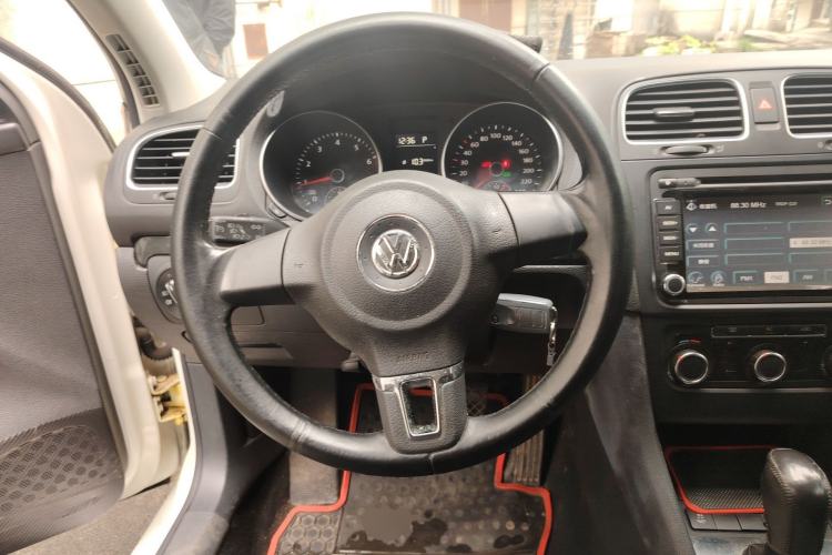 Used Volkswagen Golf 2012 1.6L Automatic Comfort Model
