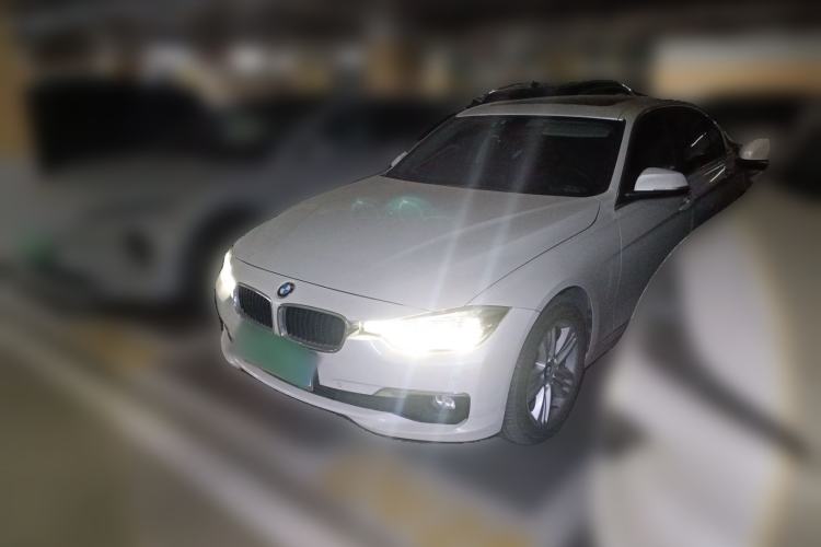 Used BMW 3 Series 2016 320Li Ambition Model