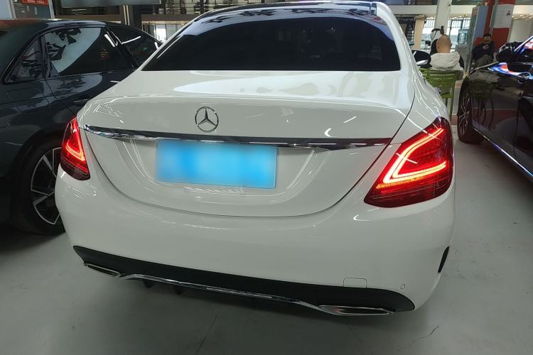 Used Mercedes-Benz C-Class 2020 C 200 L Fashion Edition Sport Version
