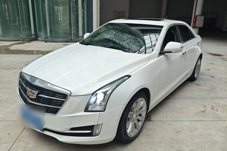 Used Cadillac ATS-L 2017 28T Tech Edition