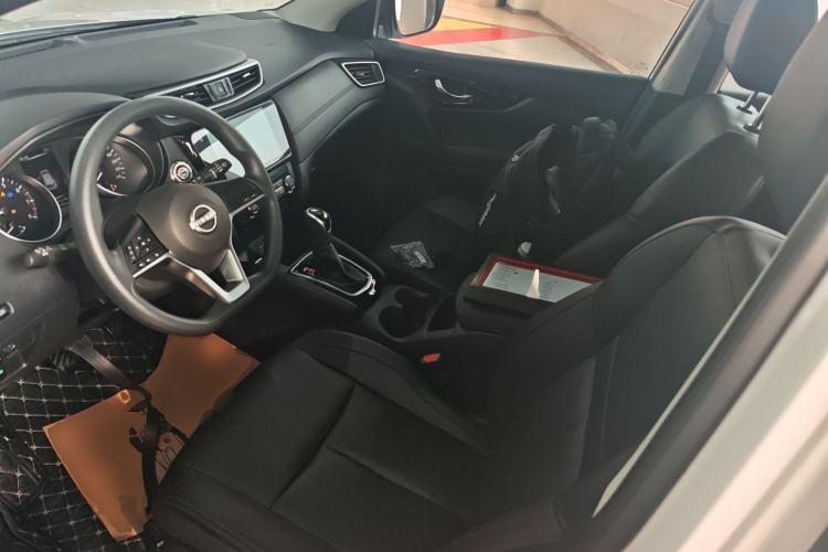 Used Nissan Qashqai 2023 Classic 2.0L CVT XV Comfort Edition
