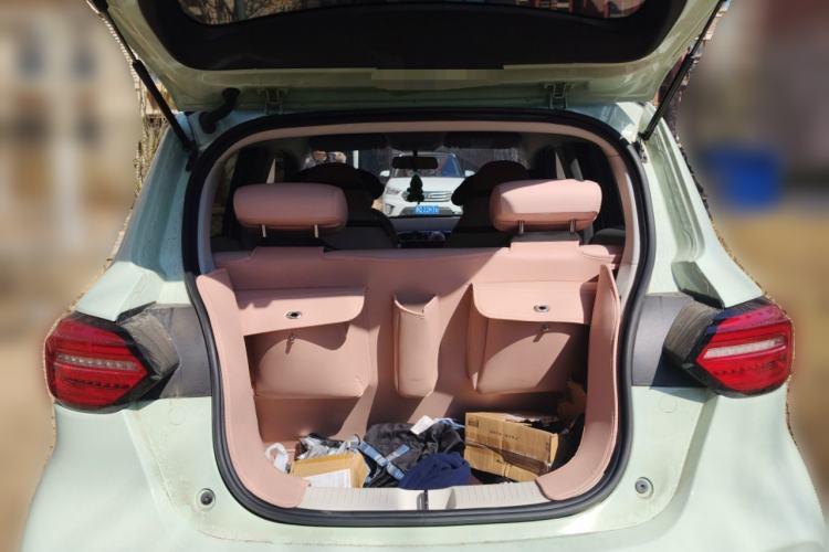 Used Leapmotor T03 2024 310 Comfort Edition
