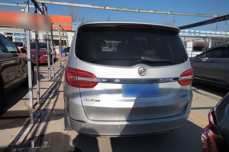 Used Buick GL8 2014 2.4L CT Luxury Business Comfort Edition
