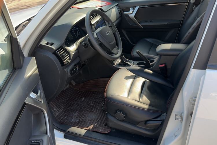 Used Chery Tiggo 3 2016 1.6L CVT Fashion Edition