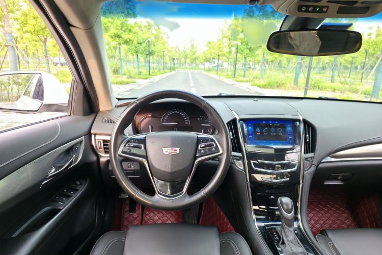 Used Cadillac ATS-L 2017 28T Tech Edition
