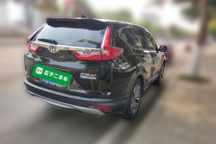 Used Honda CR-V 2019 Rui Hybrid 2.0L 2WD Pure Speed Version China V Emission Standard