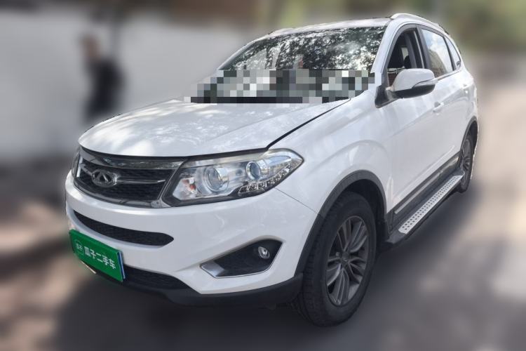 Used Chery Tiggo 5 2015 2.0L Manual Jia Yue Edition