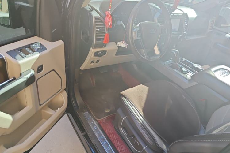 Used Ford F-150 Raptor 2019 3.5T LTD Driver Seat