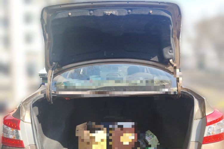 Used Nissan Sylphy 2014 1.6XV CVT Deluxe Edition
