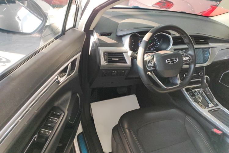 Used Geely Auto Emgrand GS 2019 1.4T CVT Edition