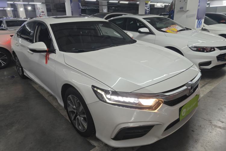 Used Honda Inspire 2019 260TURBO Elegant Edition China V Standard Front Right 45 Deg