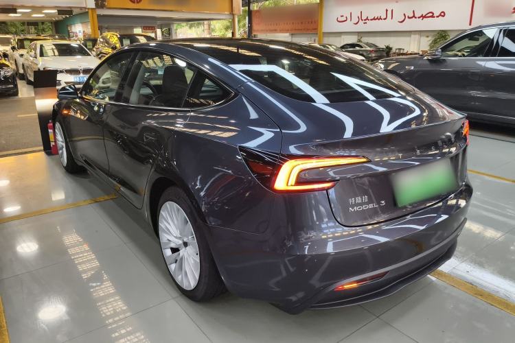 Used Tesla Model 3 2023 Rear-Wheel-Drive Version