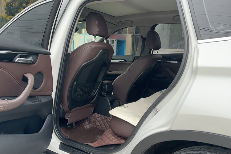 Used BMW X1 2020 sDrive20Li Fashion Model