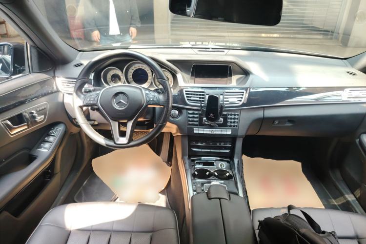 Used Mercedes-Benz E-Class 2015 E 260 L Sport Edition
