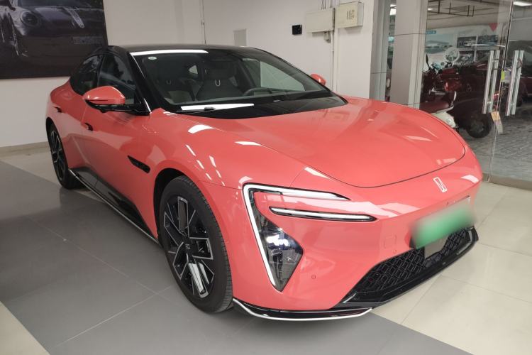 Used Avatr 06 2025 Pro Range-Extended Edition
