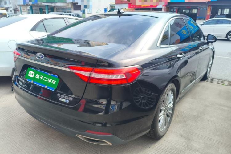 Used Ford Taurus 2019 EcoBoost 245 Comfort Edition