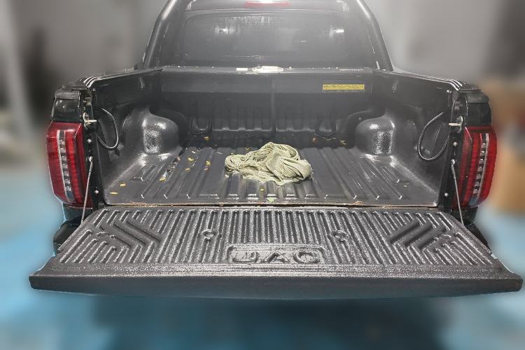 Used JAC Group Hantoo 2023 2.0T Automatic Gasoline All-Wheel-Drive Elite Version Standard Dual
