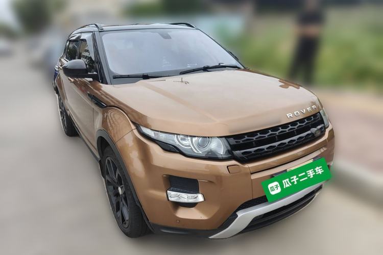 Used Land Rover Range Evoque 2015 2.0T 5-Door Ignite Edition
