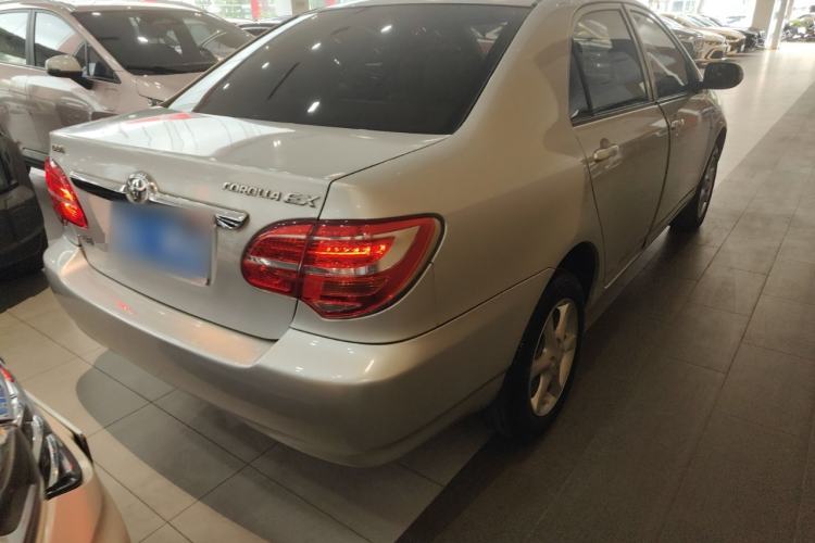 Used Toyota Corolla EX 2013 1.6L Automatic Excellence Edition