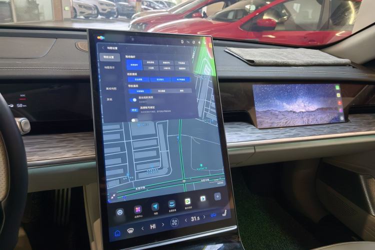 Used NETA S 2022 Extended-Range Version 1160 km Range Rear-Wheel Drive Mid-Grade
